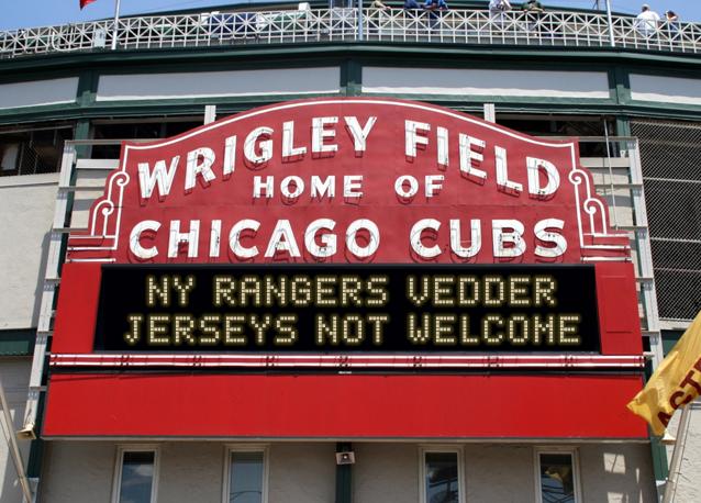 newsign.php?line1=NY+RANGERS+VEDDER&line2=JERSEYS+NOT+WELCOME&Go+Cubs=Go+Cubs