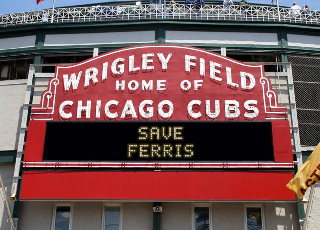 newsign.php?line1=SAVE&line2=FERRIS&Go+Cubs=Go+Cubs
