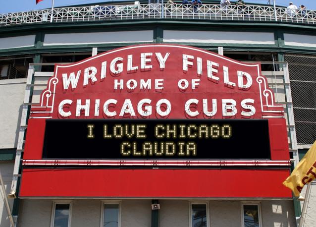 newsign.php?line1=i+love+chicago&line2=claudia&Go+Cubs=Go+Cubs