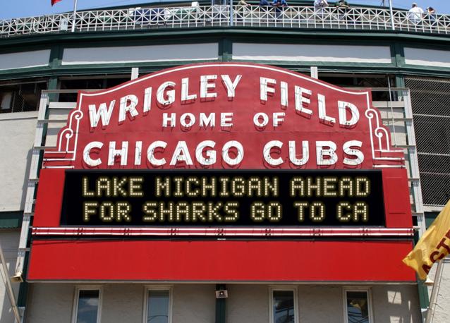 newsign.php?line1=lake+michigan+ahead&line2=for+sharks+go+to+ca&Go+Cubs=Go+Cubs