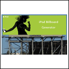 iPod Billboards